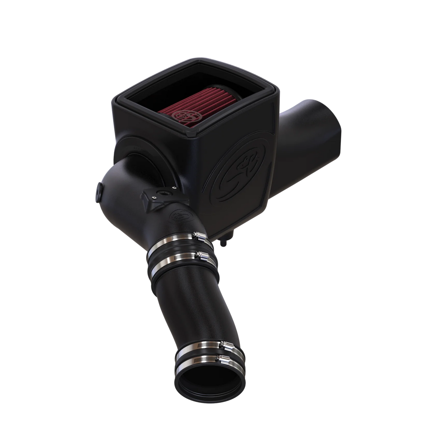 S&B COLD AIR INTAKE 2003-2007 FORD POWERSTROKE 6.0L