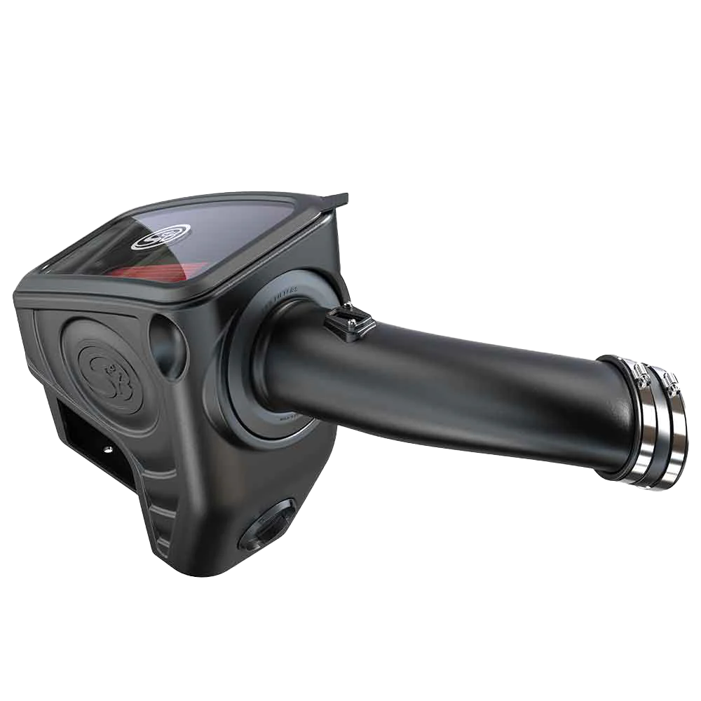 S&B COLD AIR INTAKE 2011-2016 FORD POWERSTROKE 6.7L