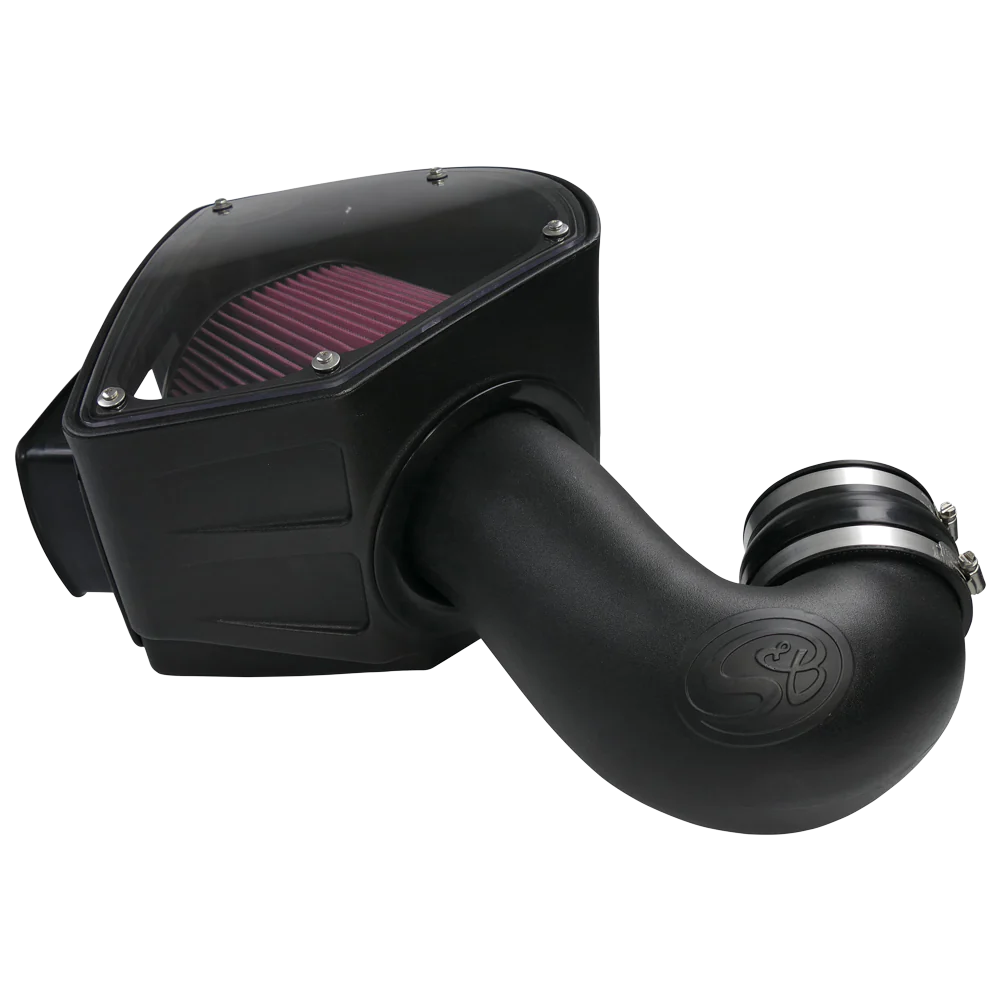 S&B COLD AIR INTAKE 1994-2002 DODGE RAM CUMMINS 5.9L