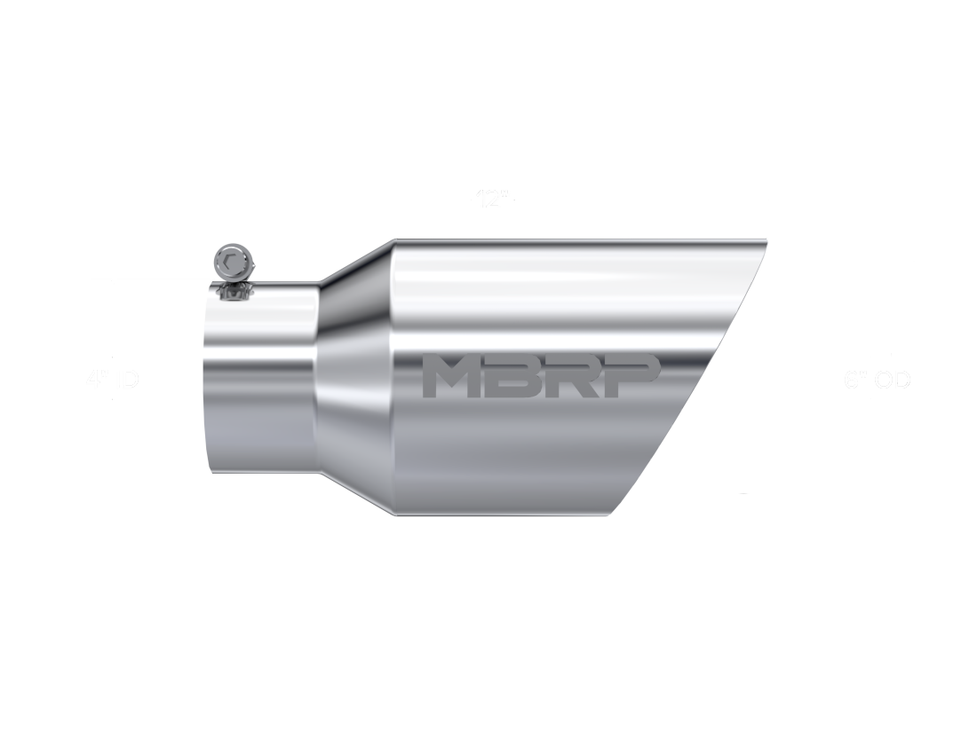 MBRP 4-6" EXHAUST TIP