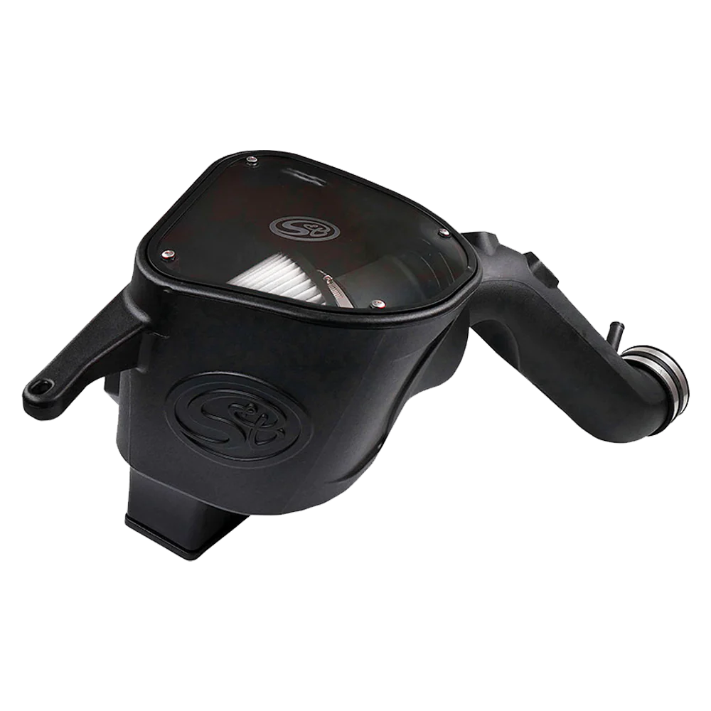 S&B COLD AIR INTAKE FOR 2010-2012 DODGE RAM CUMMINS 6.7L