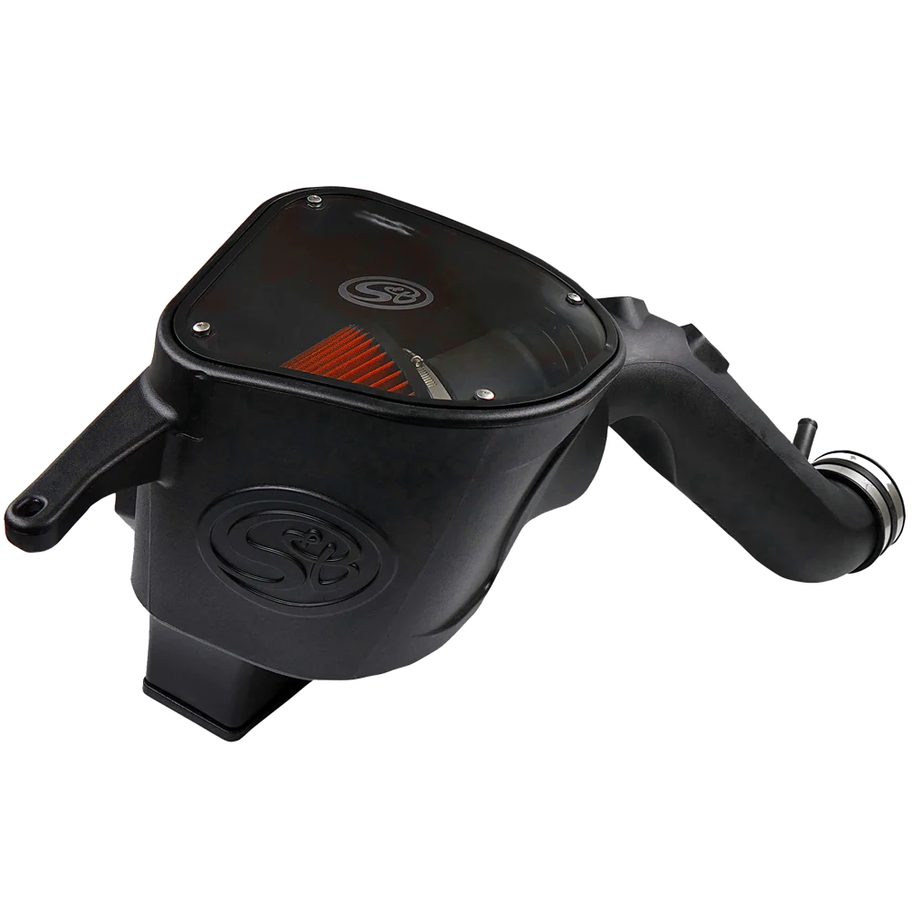 S&B COLD AIR INTAKE 2010-2012 DODGE RAM CUMMINS 6.7L