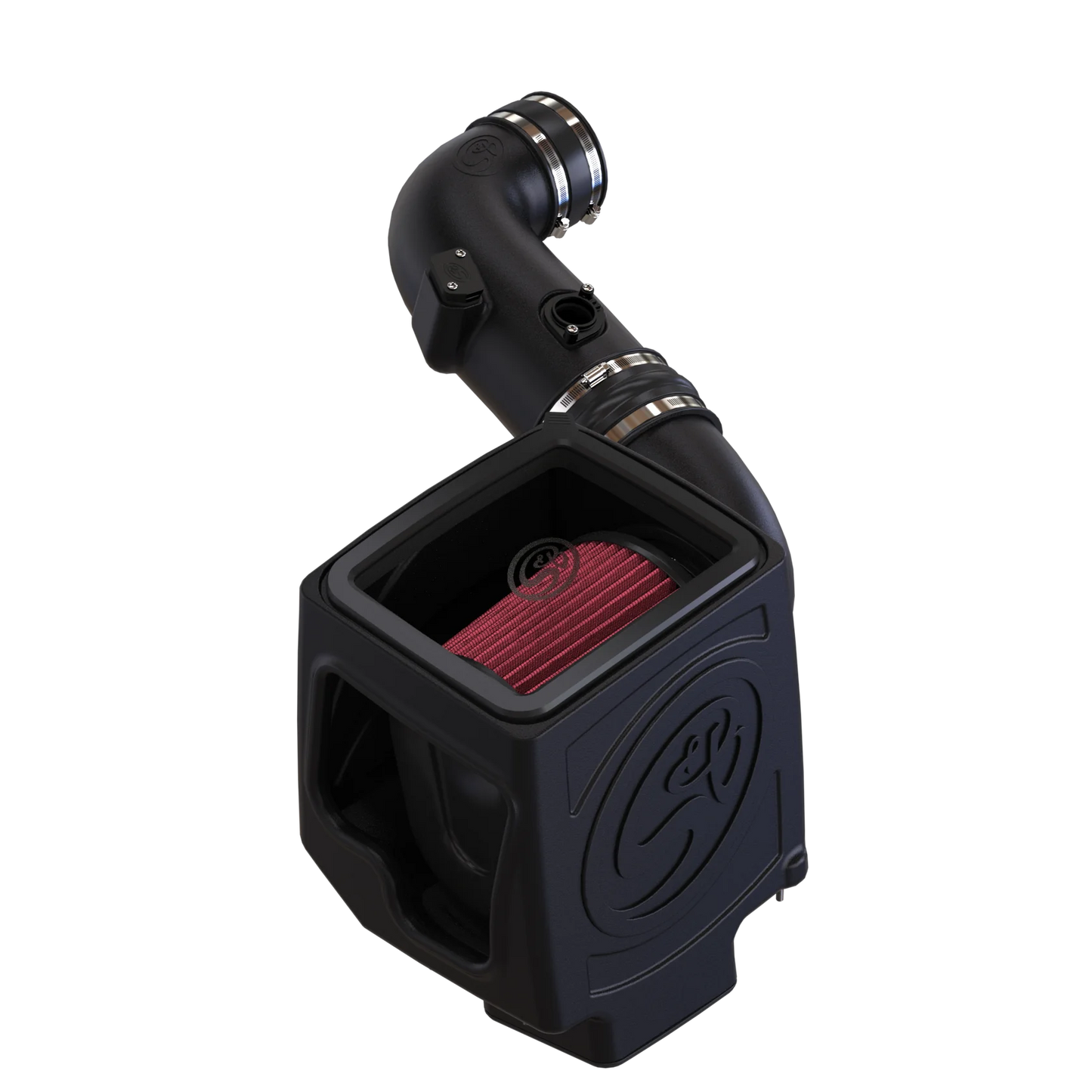 S&B COLD AIR INTAKE 2011-2016 CHEVY / GMC DURAMAX LML 6.6L