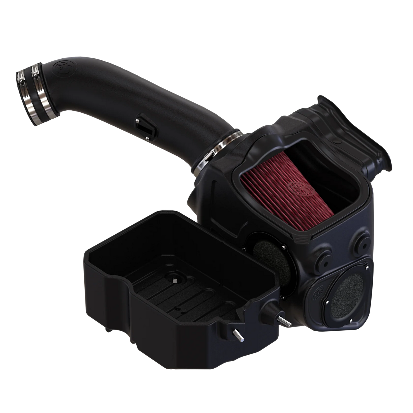 S&B COLD AIR INTAKE 2017-2019 FORD POWERSTROKE 6.7L