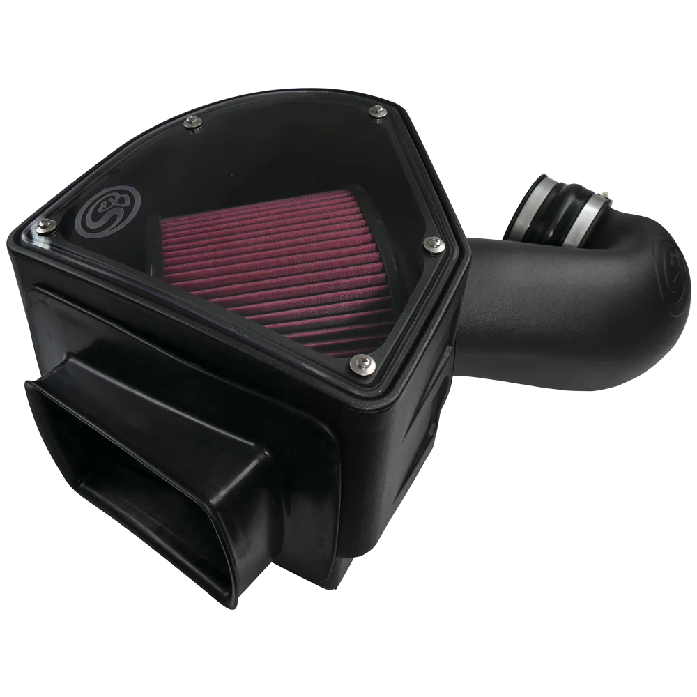 S&B COLD AIR INTAKE 1994-2002 DODGE RAM CUMMINS 5.9L