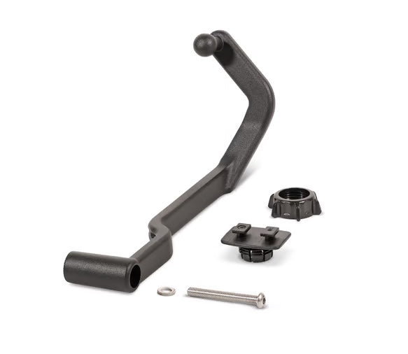 CTS3 PILLAR DISPLAY MOUNT 6.7L CUMMINS