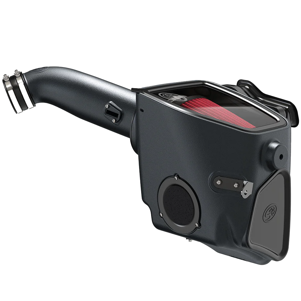 S&B COLD AIR INTAKE 2020-2023 FORD POWERSTROKE 6.7L