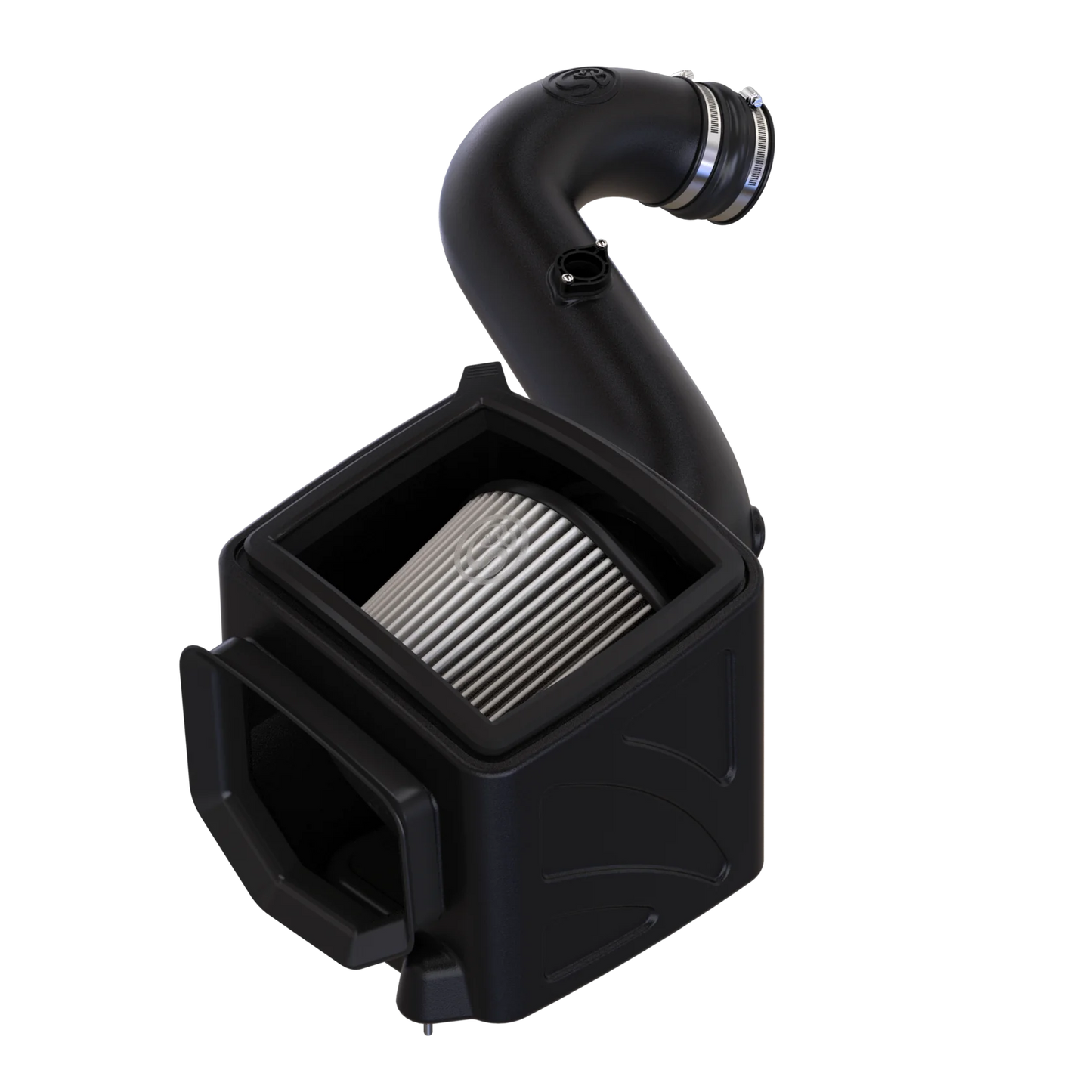 S&B COLD AIR INTAKE FOR 2004-2005 CHEVY / GMC DURAMAX LLY 6.6L