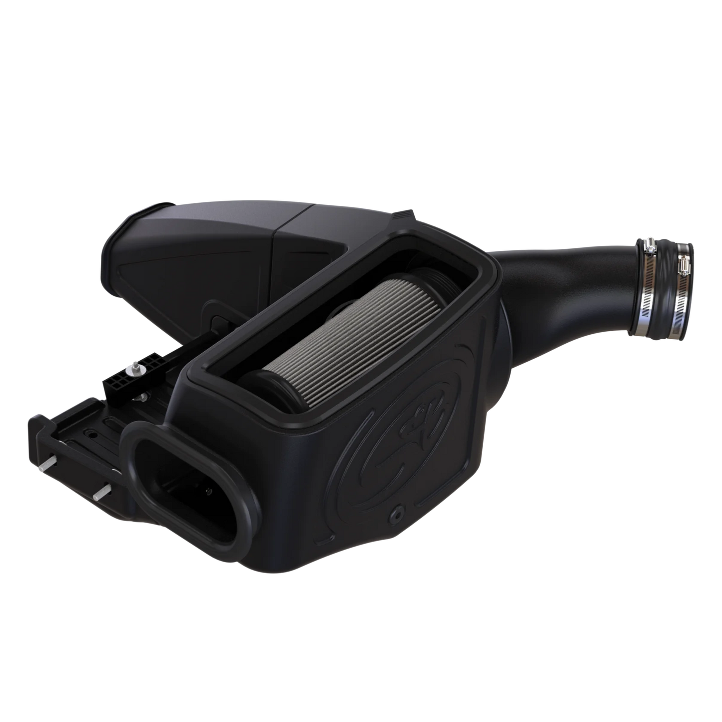 S&B COLD AIR INTAKE FOR 1998-2003 FORD POWERSTROKE 7.3L