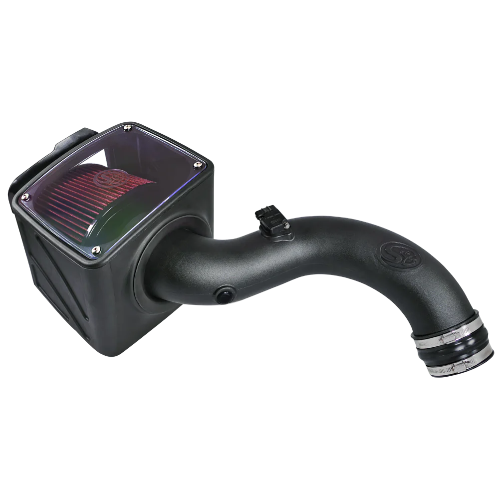 S&B COLD AIR INTAKE 2001-2004 CHEVY / GMC DURAMAX LB7 6.6L