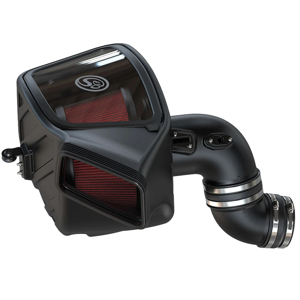 S&B COLD AIR INTAKE 2019-2023 DODGE RAM CUMMINS 6.7L