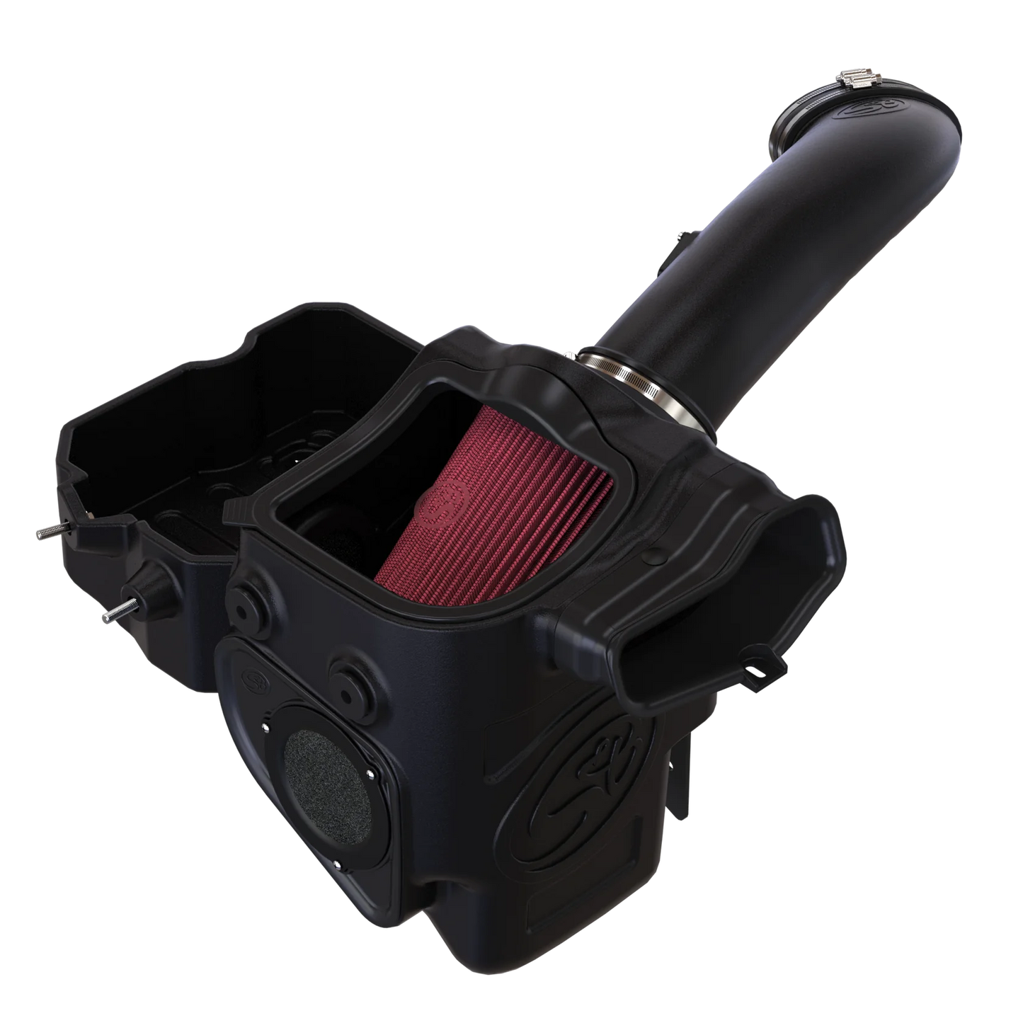 S&B COLD AIR INTAKE 2017-2019 FORD POWERSTROKE 6.7L