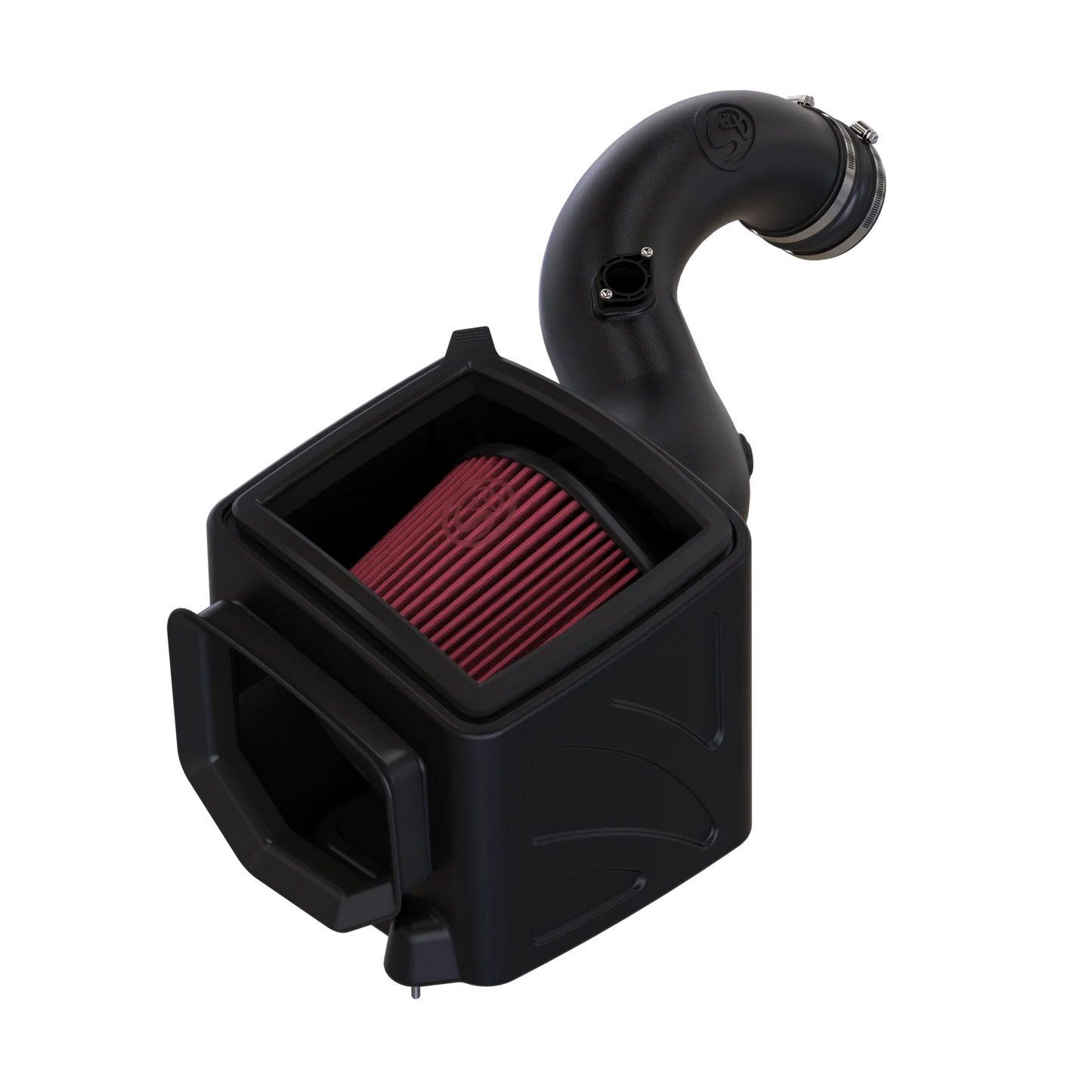 S&B COLD AIR INTAKE 2001-2004 CHEVY / GMC DURAMAX LB7 6.6L
