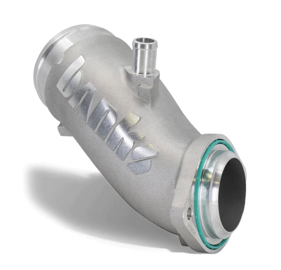 Monster-Ram Turbo Inlet Elbow 2017-2024 6.6 Duramax