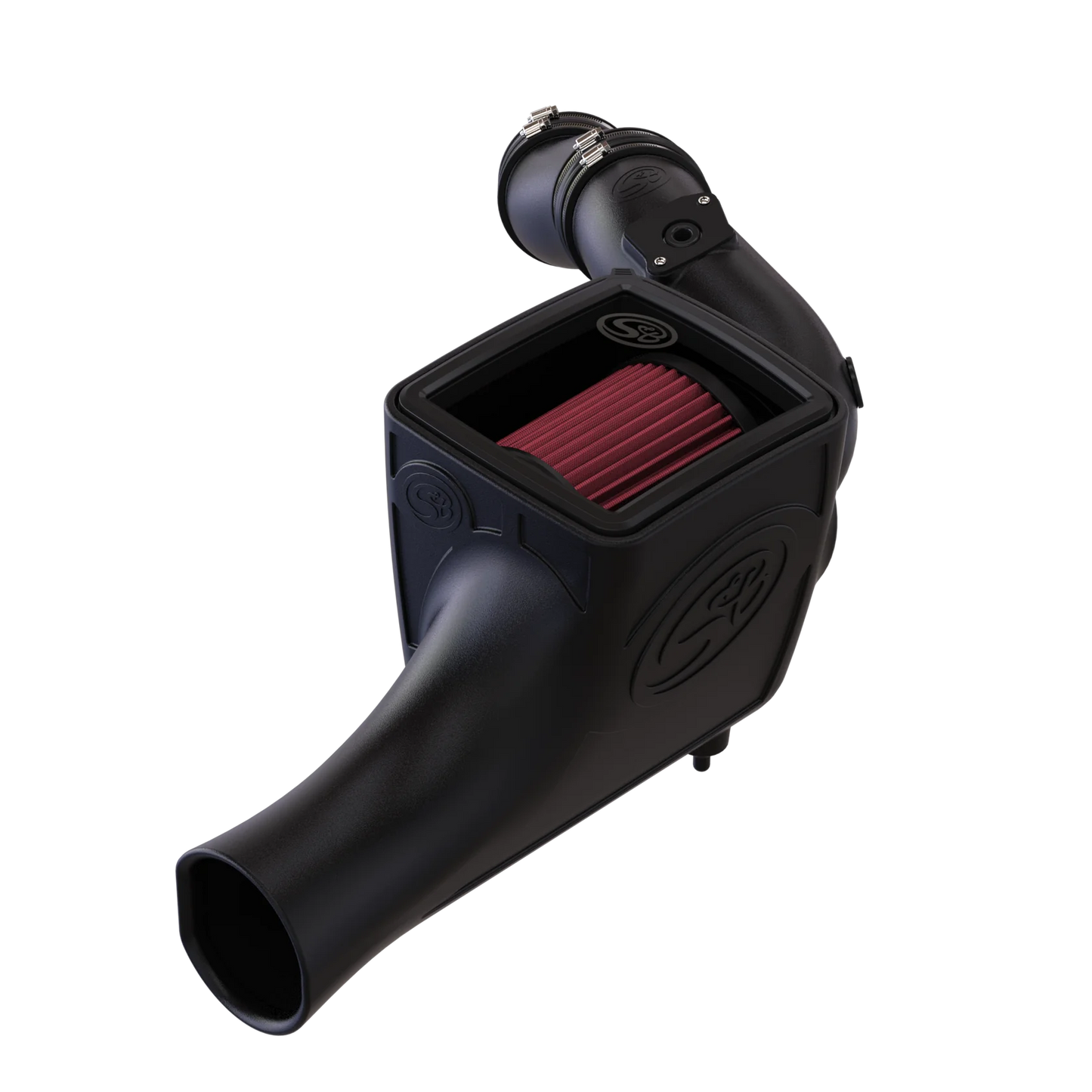S&B COLD AIR INTAKE 2003-2007 FORD POWERSTROKE 6.0L