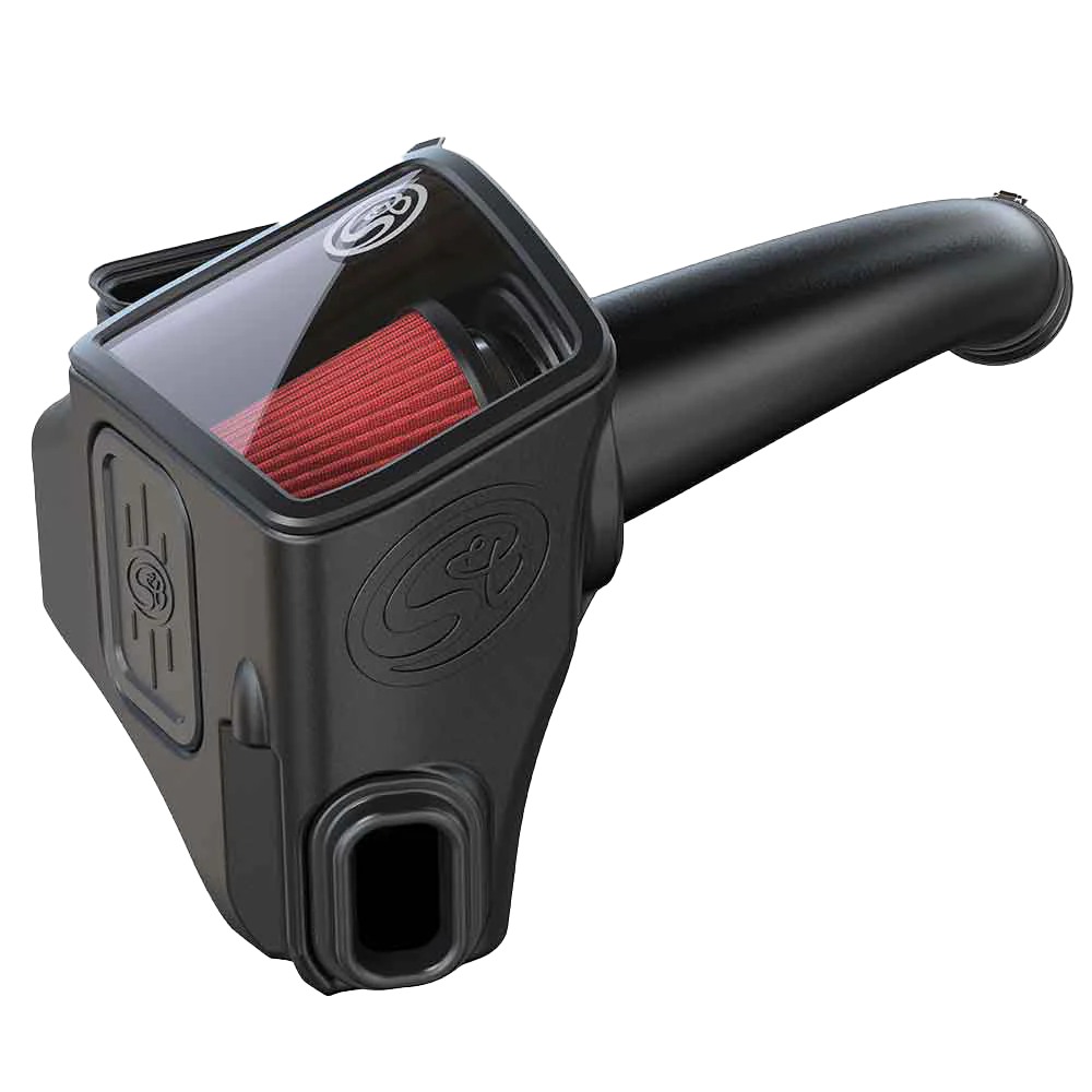 S&B COLD AIR INTAKE 2020-2023 SILVERADO / SIERRA DURAMAX L5P 6.6L