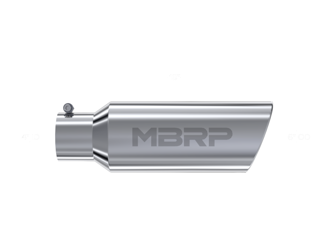 MBRP 4-6" EXHAUST TIP