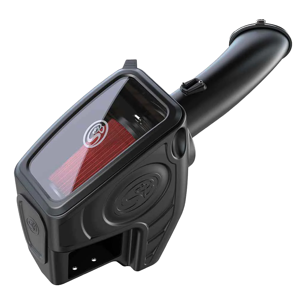 S&B COLD AIR INTAKE 2011-2016 FORD POWERSTROKE 6.7L