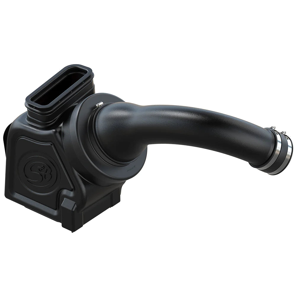 S&B COLD AIR INTAKE 2017-2019 SILVERADO / SIERRA DURAMAX L5P 6.6L