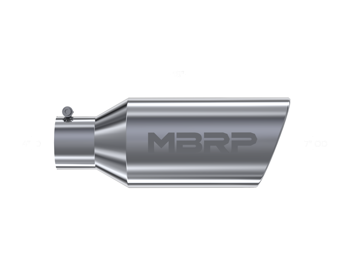 MBRP 4-7" EXHAUST TIP