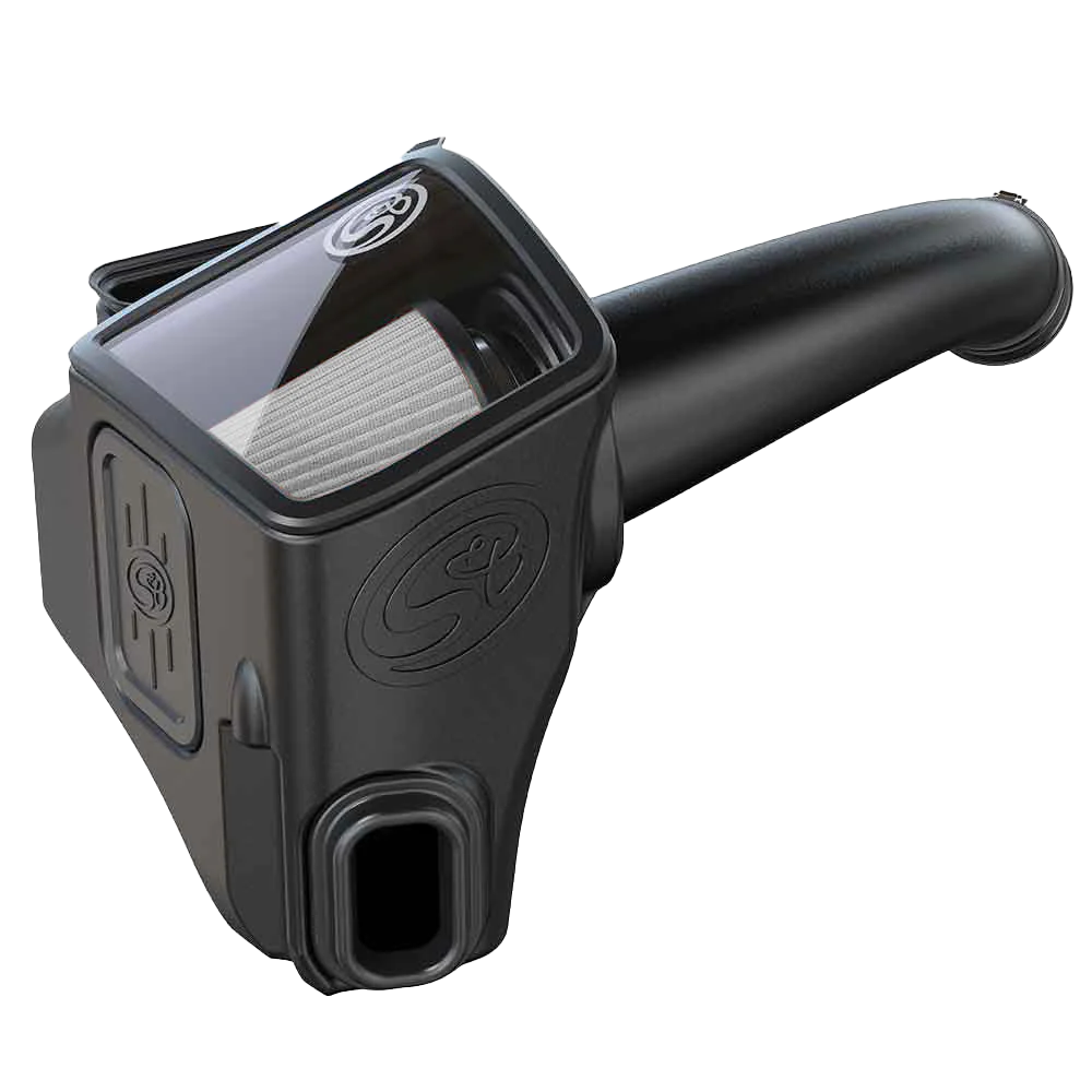 S&B COLD AIR INTAKE FOR 2020-2023 SILVERADO / SIERRA DURAMAX L5P 6.6L