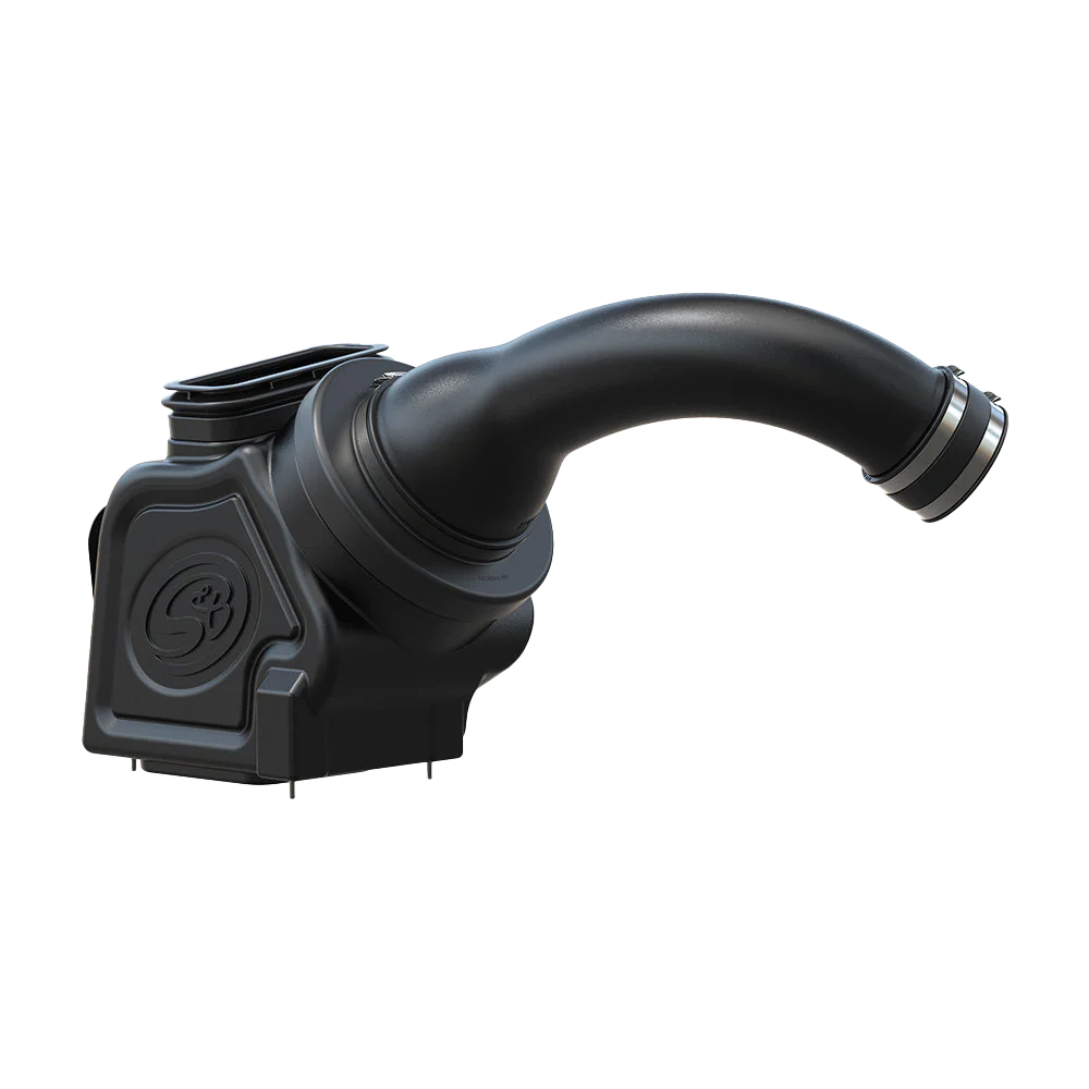 S&B COLD AIR INTAKE FOR 2017-2019 SILVERADO / SIERRA DURAMAX L5P 6.6L