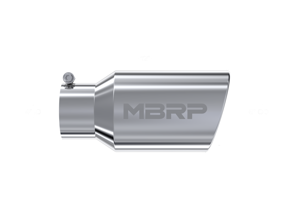MBRP 4-6" EXHAUST TIP
