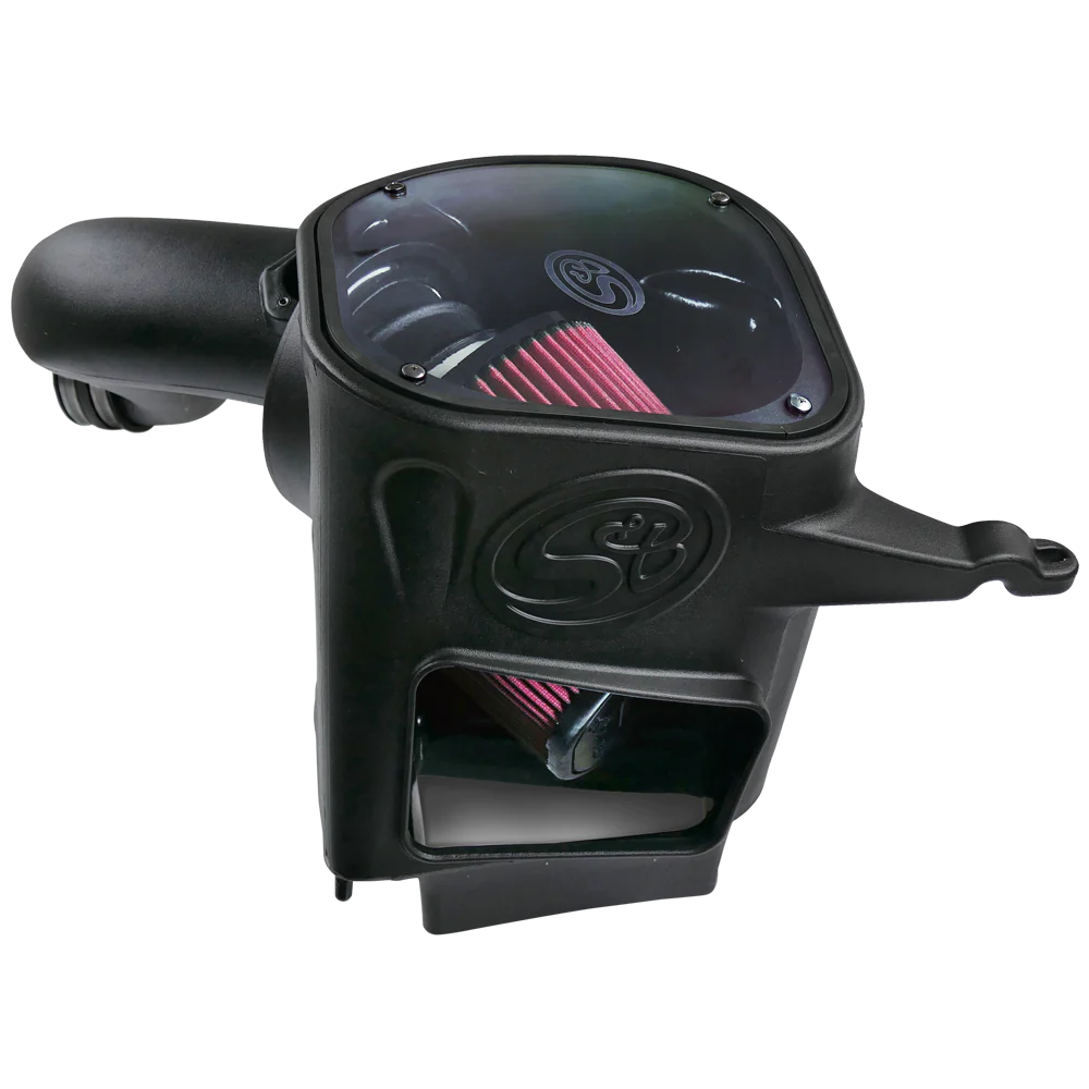 S&B COLD AIR INTAKE 2007-2009 DODGE RAM CUMMINS 6.7L