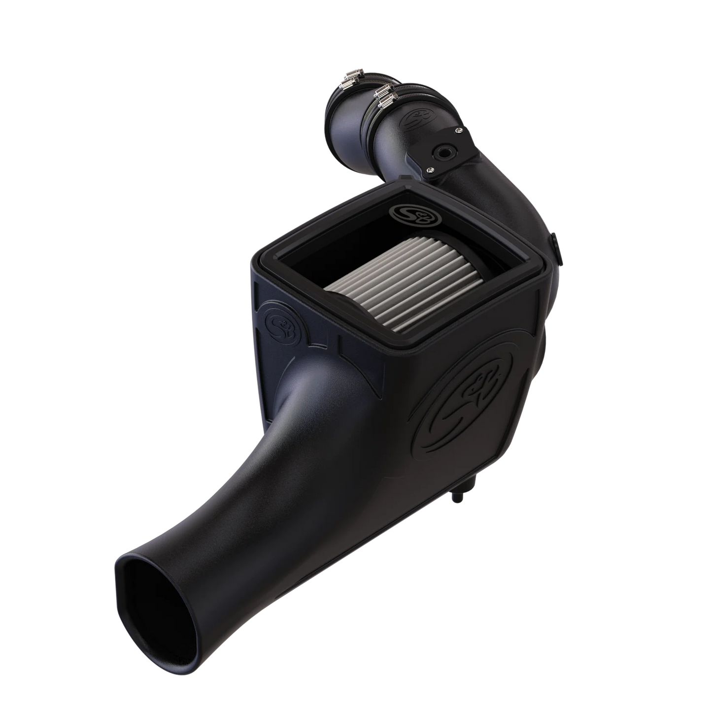 S&B COLD AIR INTAKE FOR 2003-2007 FORD POWERSTROKE 6.0L