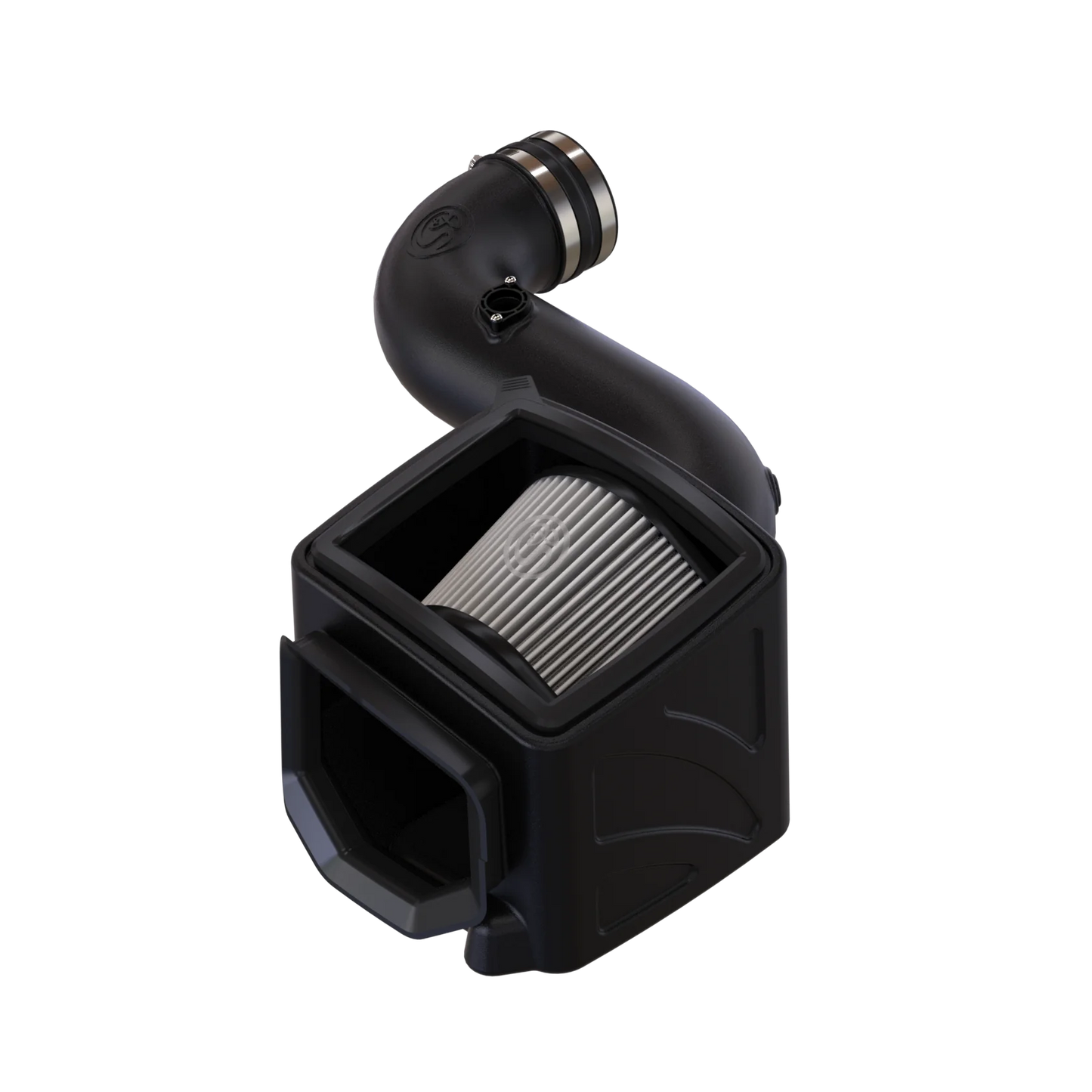 S&B COLD AIR INTAKE FOR 2006-2007 CHEVY / GMC DURAMAX LLY-LBZ 6.6L