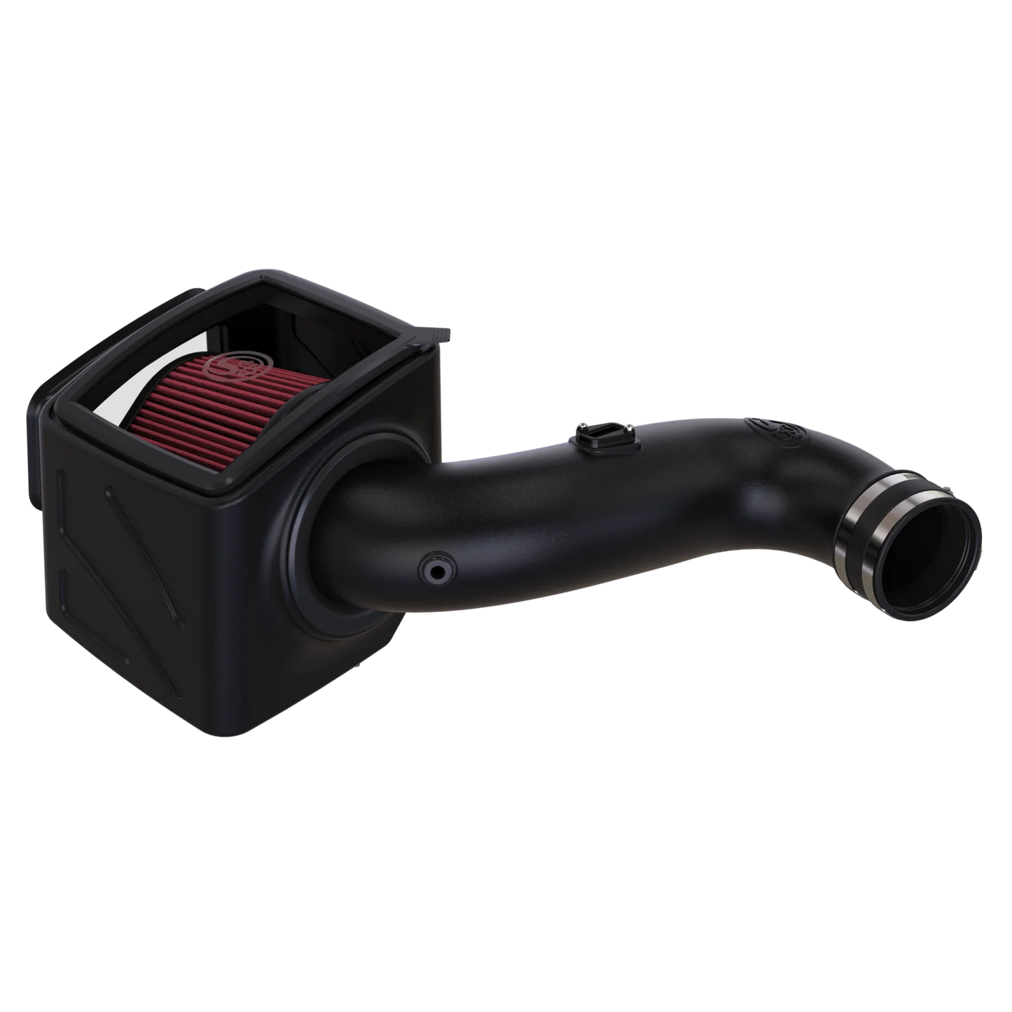 S&B COLD AIR INTAKE 2007-2010 CHEVY / GMC DURAMAX LMM 6.6L