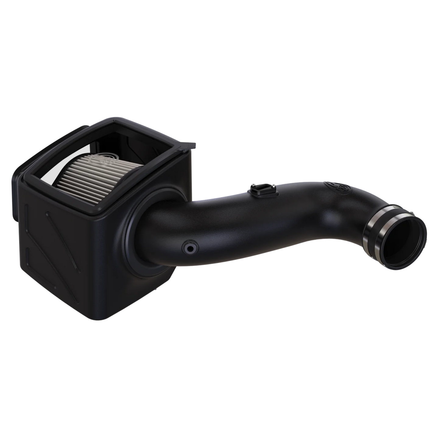 S&B COLD AIR INTAKE FOR 2007-2010 CHEVY / GMC DURAMAX LMM 6.6L