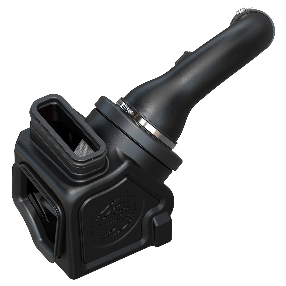 S&B COLD AIR INTAKE FOR 2017-2019 SILVERADO / SIERRA DURAMAX L5P 6.6L