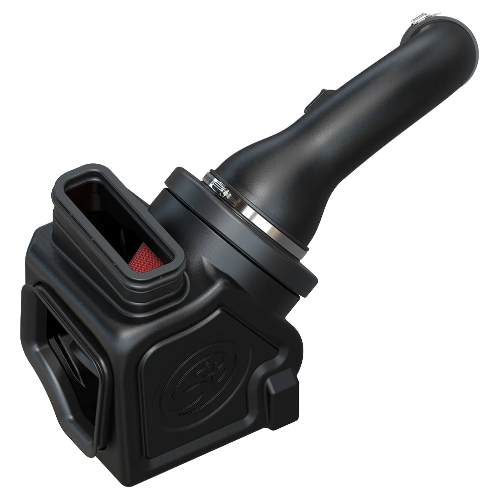 S&B COLD AIR INTAKE 2017-2019 SILVERADO / SIERRA DURAMAX L5P 6.6L