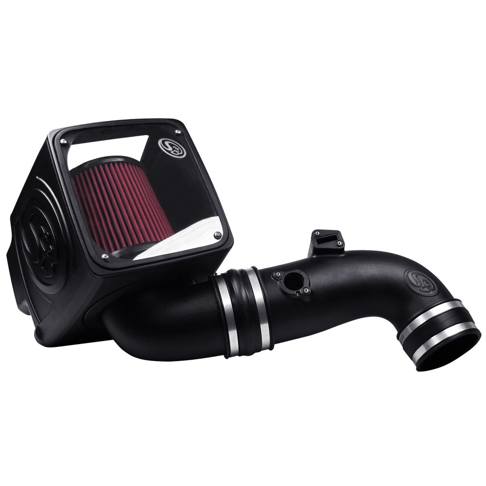 2011-2016 LML DURAMAX S&B COLD AIR INTAKE KIT