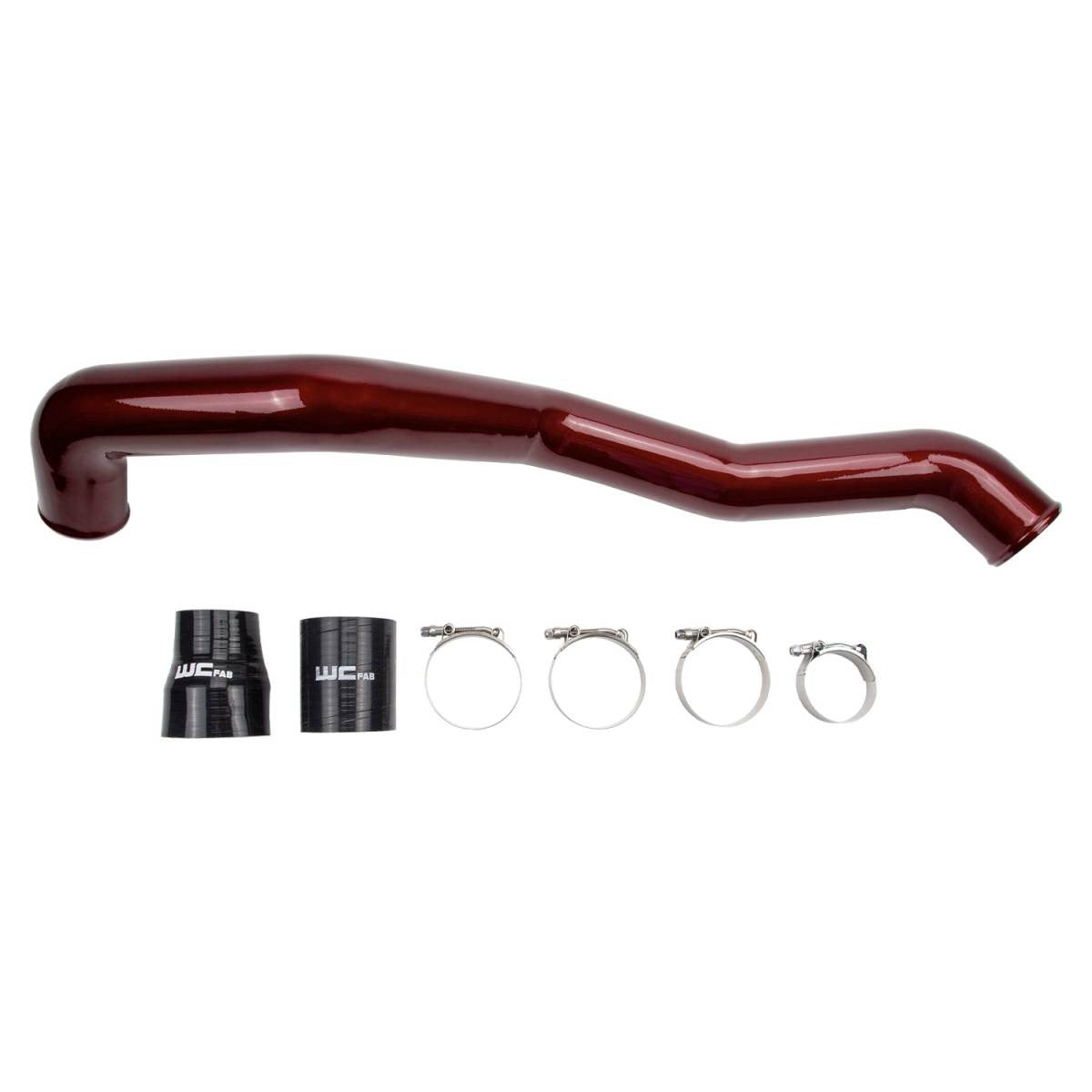 2011-2016 LML DURAMAX DRIVER (HOT) SIDE 3" INTERCOOLER PIPE