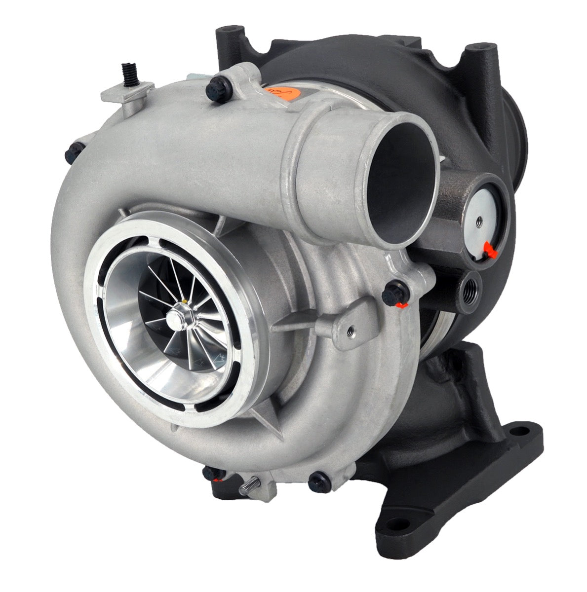 2011-2016 LML DURAMAX STEALTH MACH 2 67MM DROP IN VGT TURBO