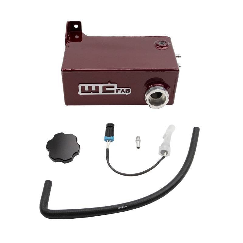 2011-2016 LML DURAMAX OEM PLACEMENT COOLANT TANK KIT