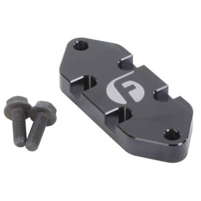2001-2023 DURAMAX FLEECE BILLET COOLANT BLOCK OFF PLATE