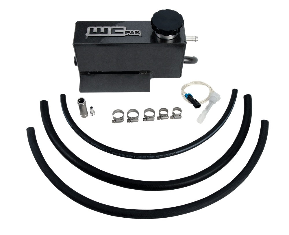2011-2016 LML DURAMAX TWIN TURBO COOLANT TANK KIT