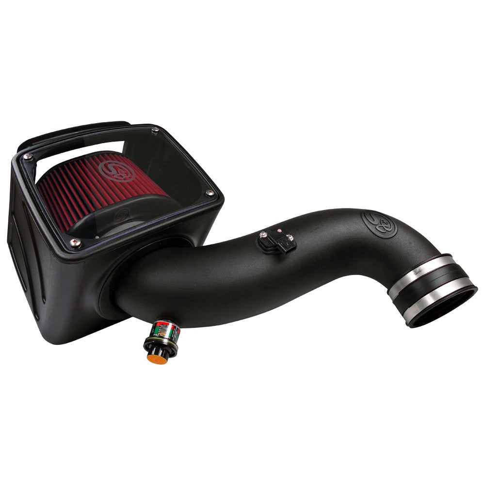 2007.5-2010 LMM DURAMAX S&B COLD AIR INTAKE KIT
