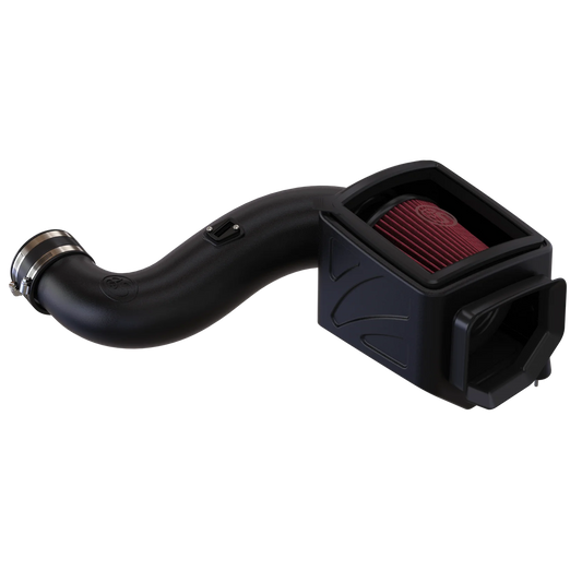 S&B COLD AIR INTAKE 2007-2010 CHEVY / GMC DURAMAX LMM 6.6L