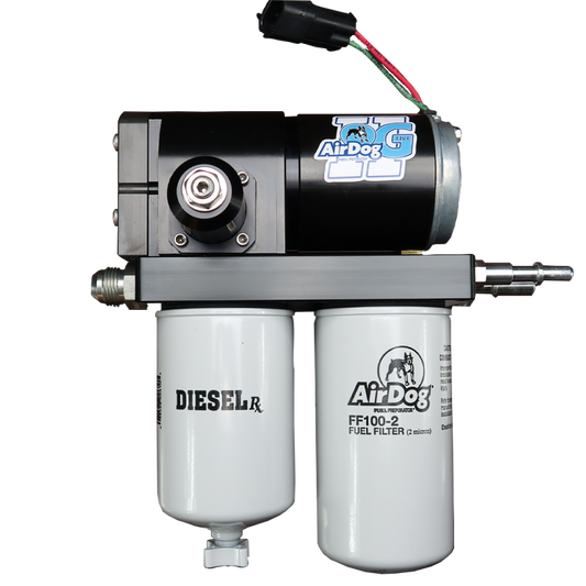 AirDog II-5G Lift Pump Diesel Fuel System 165 GPH / 2011-2016 Powerstroke