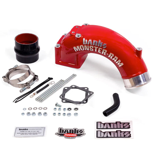 Monster-Ram Intake System 2003-2007 5.9L Cummins