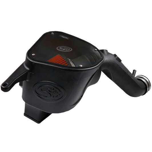 S&B COLD AIR INTAKE 2010-2012 DODGE RAM CUMMINS 6.7L