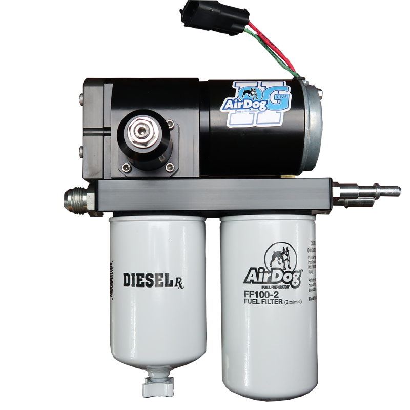 AirDog II-5G Lift Pump Diesel Fuel System 165 GPH / 1999-2003 Powerstroke