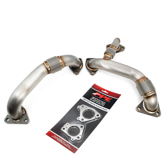 LLY DURAMAX REPLACEMENT HIGH FLOW UP-PIPES