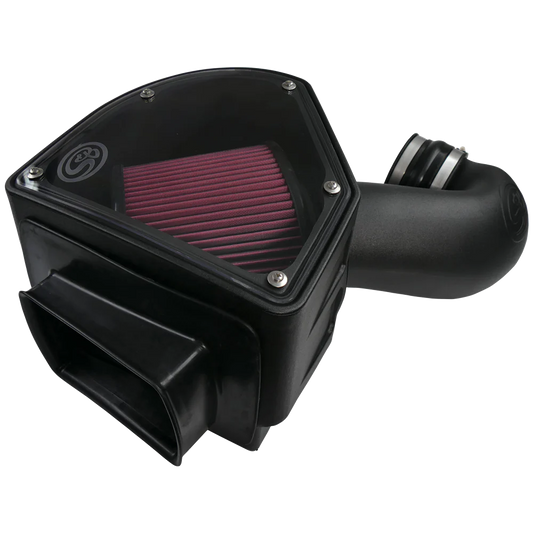 S&B COLD AIR INTAKE 1994-2002 DODGE RAM CUMMINS 5.9L