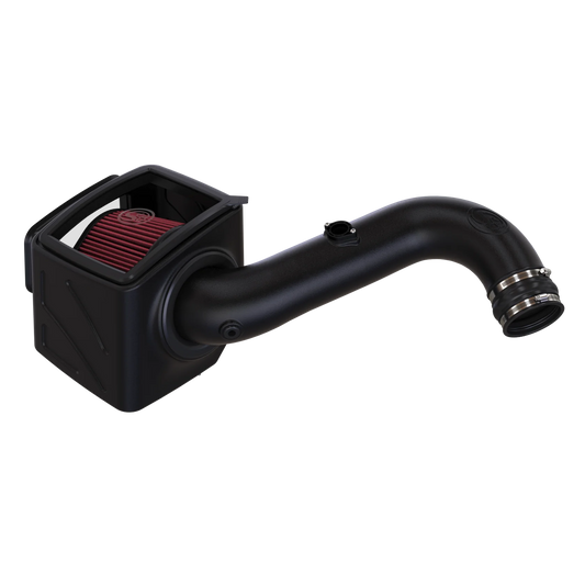 S&B COLD AIR INTAKE 2004-2005 CHEVY / GMC DURAMAX LLY 6.6L