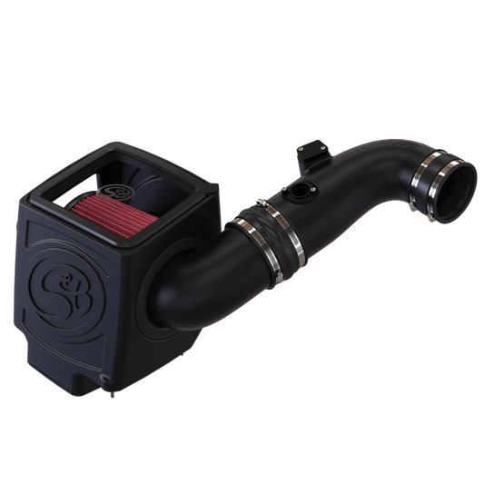 S&B COLD AIR INTAKE 2011-2016 CHEVY / GMC DURAMAX LML 6.6L